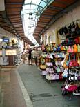 Markedet i Pano Paphos - junk for turister