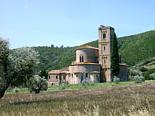 Sant' Antimo monastery