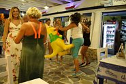 Græsk dans i Pandeli