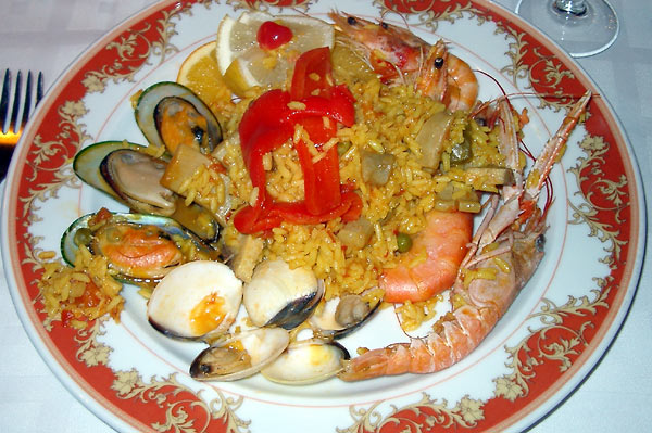 paella Paella