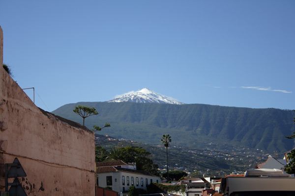 teide Vulkanen Teide