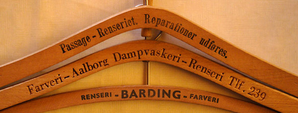 Gamle bøjler