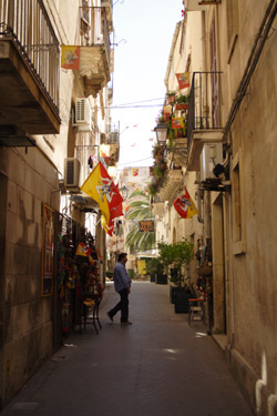 Gade i Siracusa Gade i Siracusa
