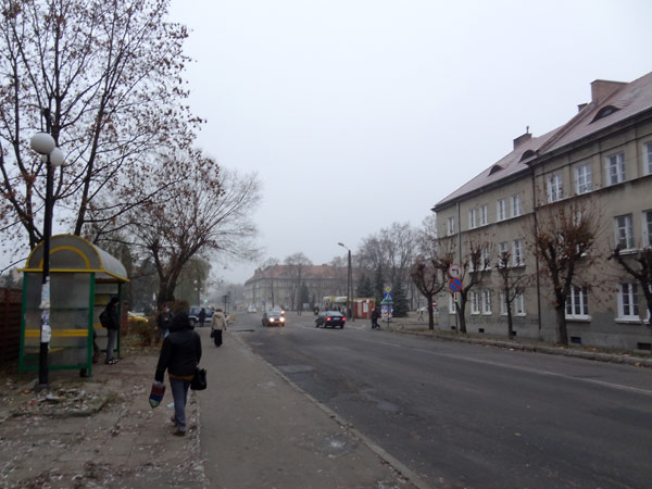 Gade i Chelm Gade i Chelm