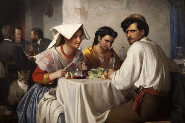 Osteria Osteria
