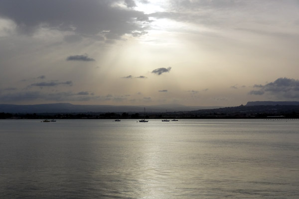 Aften i siracusa Aften i siracusa