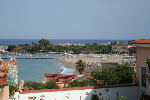 Altanudsigt Giardini Naxos Altanudsigt Giardini Naxos