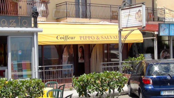 Pippo og Salvatore Pippo og Salvatore