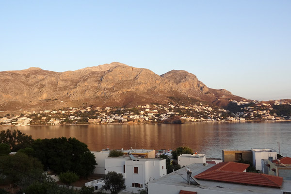 kalymnos-aftensol