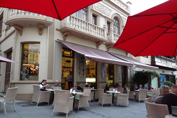 Ebano Cafe