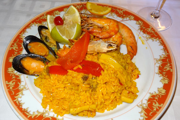 Paella Paella