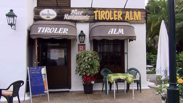 Tyroler-bar Tyroler-bar