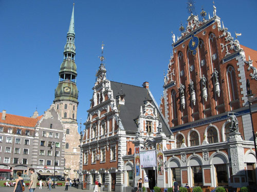Fra Riga