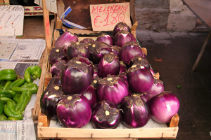 Aubergine Aubergine