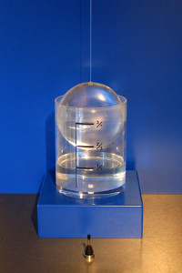 Globe og cylinder