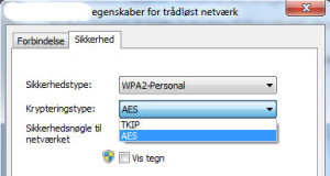 Netværksegenskaber Netværksegenskaber