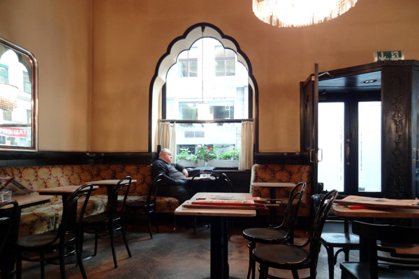 Café i Wien