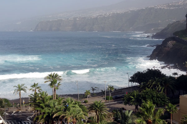 Bugten Puerto de la Cruz Bugten Puerto de la Cruz