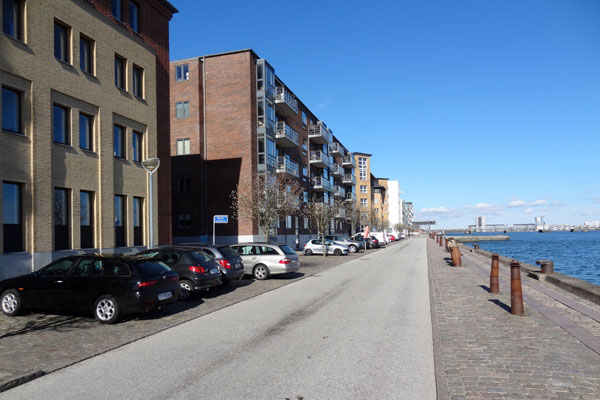 Havnefront Aalborg Havnefront Aalborg