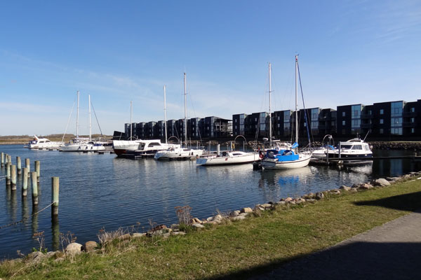 Marina Fjordparken, Aalborg Marina Fjordparken, Aalborg
