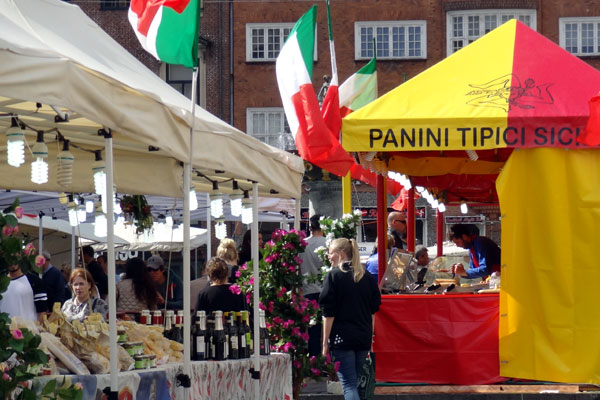 Panini tipici siciliani Panini tipici siciliani
