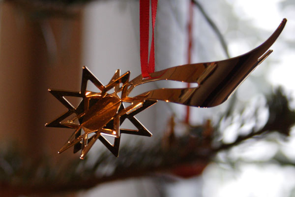 Juletræspynt Juletræspynt