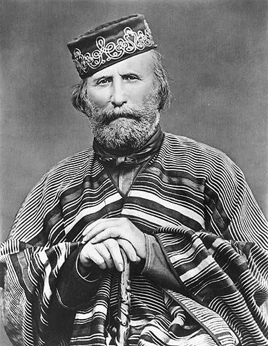 Giuseppe Garibaldi 1866
