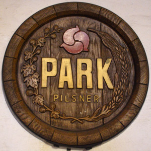 Park Pilsner Park Pilsner