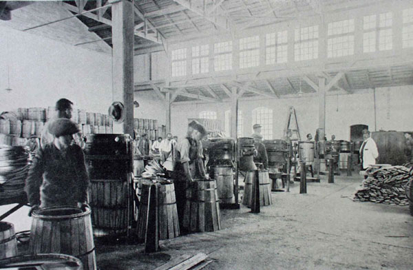 Bødkeri 1914 Bødkeri 1914