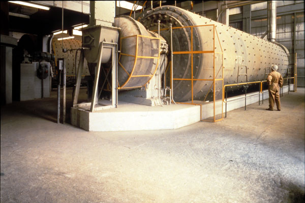 Cementmølle 9, 1972 Cementmølle 9, 1972