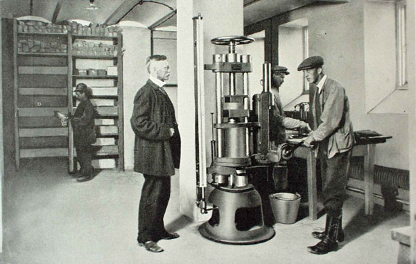 Laboratorium i 1914