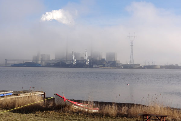 Nordjyllandsvaerket Nordjyllandsvaerket
