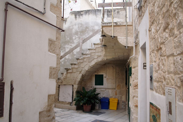 Trappe i Polignano a Mare Trappe i Polignano a Mare