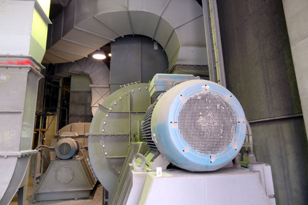 Ventilator Ventilator