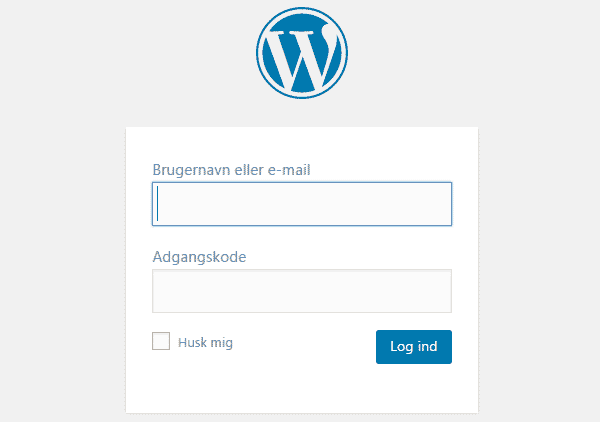 wp-login