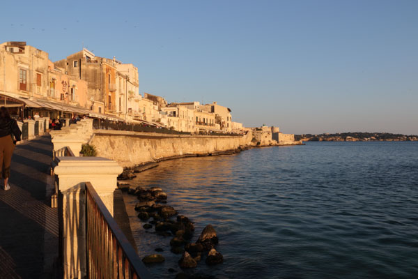 Lungomare Alfeo