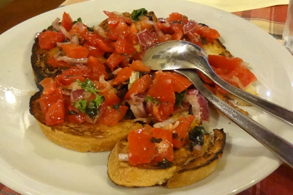 Bruschette