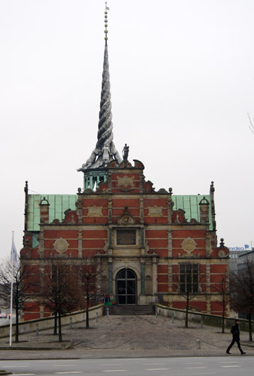 B&oslash;rsen