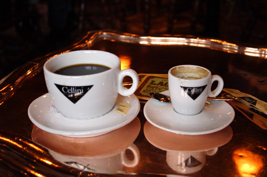 Kaffe & espresso