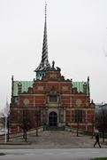 The stock exchange