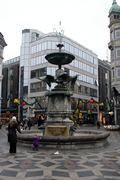 The Stork Fountain