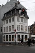 The Amber House