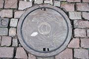 Manhole cover
