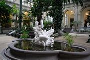Vinterhaven i Ny Carlsberg Glyptotek