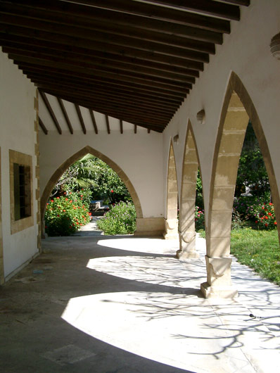 Turistkontoret i Larnaca.