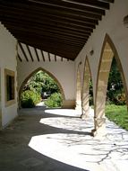 The tourist office