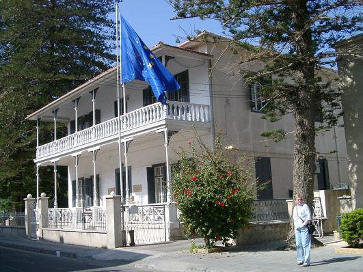 Pierides samlingen i Larnaca