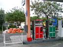 Tankstationen i Choirokoitia