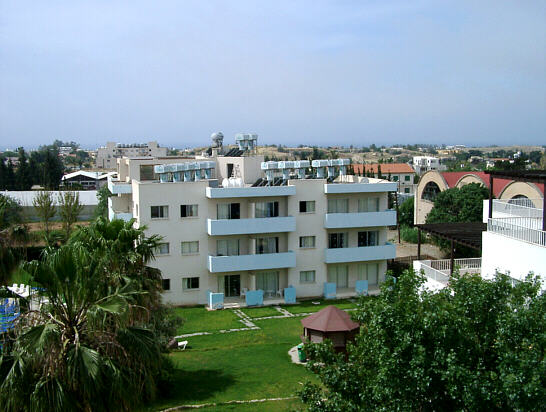 Apartment Hotel Mayfair