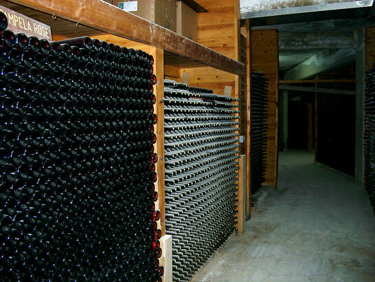 Vink&aelig;lder i Panagia